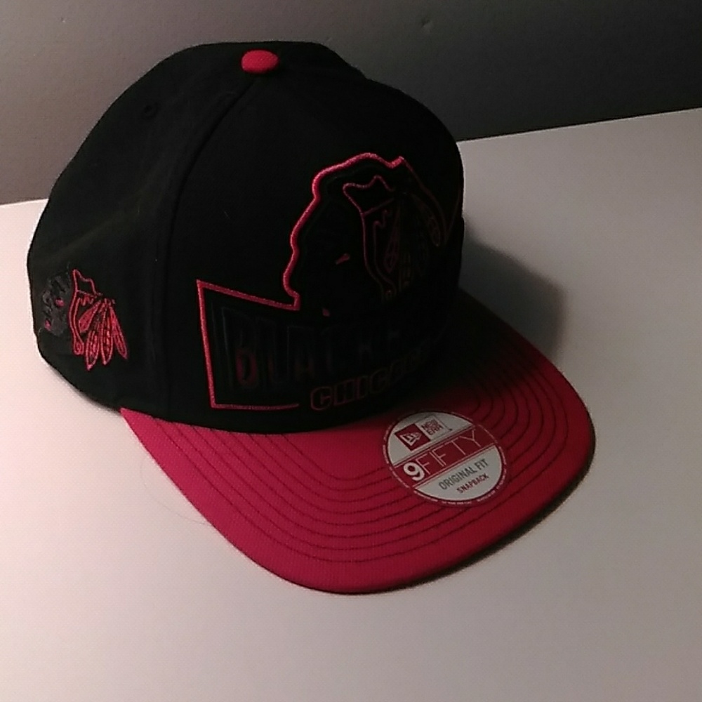 Blackhawks Snapback
